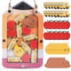 thumbnail image 1 of 1 Juego Tarro Recompensa para Niños, Tabla Recompensas en el Aula, Lápiz, Autobús Escolar, Temática, Entrenamiento para Ir Al Baño, Tabla Comportamiento Recompensas B, 1 of 5