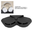 thumbnail image 4 of Travel Carrying Case For OS Over Ear Headphone, Silicone Protective Headphones Case With Reserved Charging Port, Scratch  Dustproof, 4 of 8