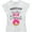 White, variant on Whatever Sprinkles Your Donut Funny Cute Graphic Party Food Gift T-Shirt