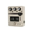 thumbnail image 4 of Walrus EB-10 Preamp/EQ/Boost (Cream) Guitar Effects Pedal, 4 of 4