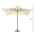 thumbnail image 2 of Outsunny parasol, 2 of 2
