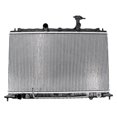 thumbnail image 1 of 2007-2011 Kia Rio Radiator (13061) 1.6L At/Mt, 1 of 1