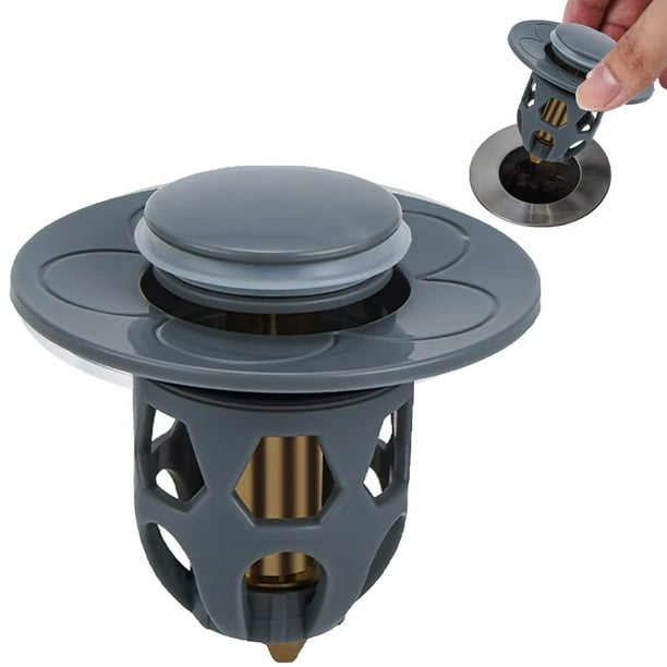 Universal Washbasin Water Head Leaking Stopper, Bathroom Sink Stopper