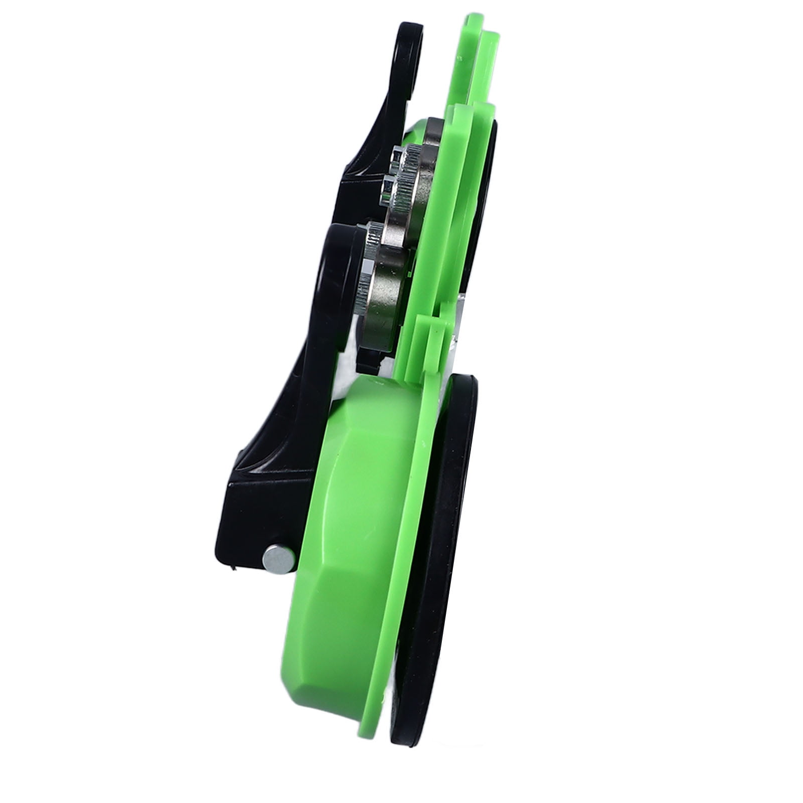 Tile Hole Saw Guide Jig Fixture Adjustable Portable with 2 Suction Cups for Ceramic Glass Porcelain Marble Locator
