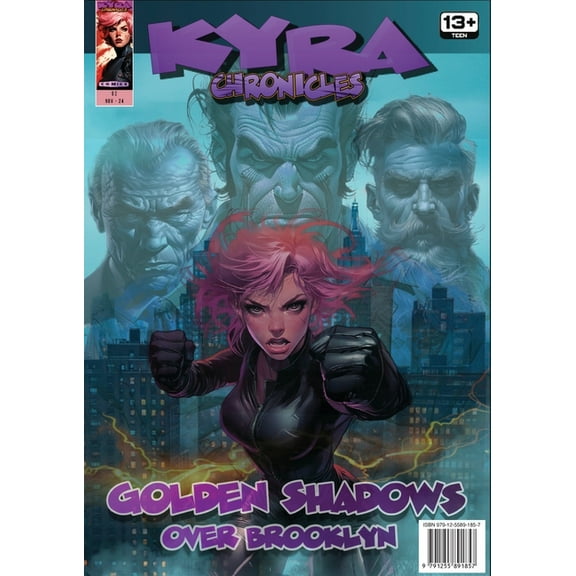 Kyra Chronicles, (Paperback)