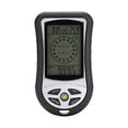 thumbnail image 3 of Keenso Digital Compass ABS Plastic Compass Navigation For Outdoor Sports Cycling Mountaineering, 3 of 8