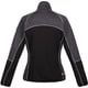 thumbnail image 2 of Regatta - Chaqueta Yare VI para Mujer (Negro, Gris Seal), 2 of 2