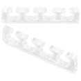 thumbnail image 2 of SHISUYAN 2pcs Feet Toe Separators Nail Art Toe Separators Nail Art Toe Pedicure Toe Divider Tools, 2 of 8