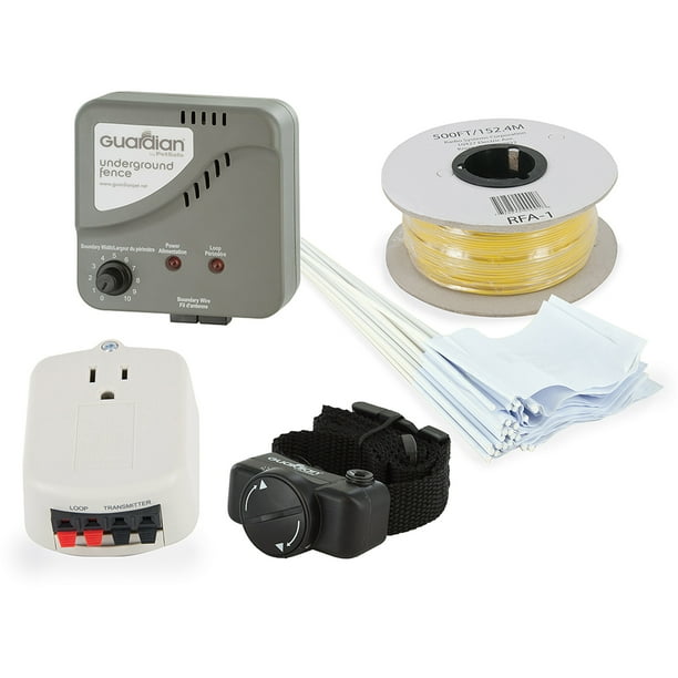 Guardian by PetSafe InGround Fence System