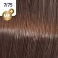 thumbnail image 3 of 7/75 Medium Blonde / Brown Red Violet, Wella Koleston Perfect Permanent Hair Color 2 oz, 3 of 5