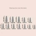 thumbnail image 3 of 24Pcs Long Coffin Halloween Press On Nails, Realistic Blood Drip Splatter Nude Red Gothic Fake Nails, Detachable Reusable Nail Tips For Horror Cosplay Halloween Party Manicure Decor, 3 of 7