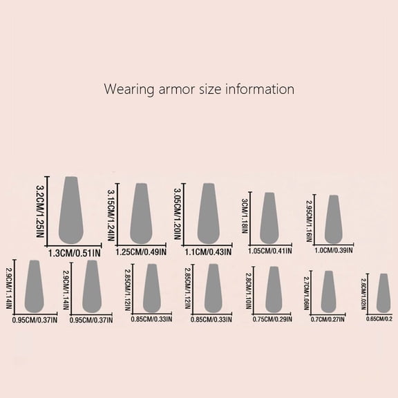 Nail Art Kit, New Makeup & Nails, from $5, Halloween Long Trapezoidal Wearing Nail Patch With Droplets White French Detachable Fake Nail Patch