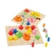 thumbnail image 2 of Juego de clasificación de colores, juguete para combinar y contar, material didáctico, percepción del color, educación temprana para niños pequeños de, 2 of 9
