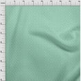 thumbnail image 4 of oneOone Velvet Mint Green Fabric Animal Sewing Material Print Fabric By The Yard 58 Inch Wide, 4 of 5