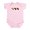 Petal Pink, variant on CafePress - Retrivers Infant Bodysuit - Baby Light Bodysuit, Size Newborn - 24 Months