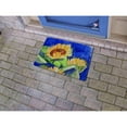 thumbnail image 2 of Betsy Drake DM775 Rising Sunflower Door Mat - 18 x 26 in., 2 of 2