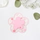 thumbnail image 3 of Posavasos de corcho con borde redondo Alfombrilla De Plástico Multiusos Duradera Para Tazas, Para Restaurante, Oficina, Rosa, 15,5 Cm Rosa 15,5cm Magideal Posavasos de corcho con borde redondo, 3 of 6