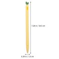 thumbnail image 4 of Stylus Pen Cover Carrot Silicone Protective Cover Compatible for Apple Pencil 2, 4 of 5