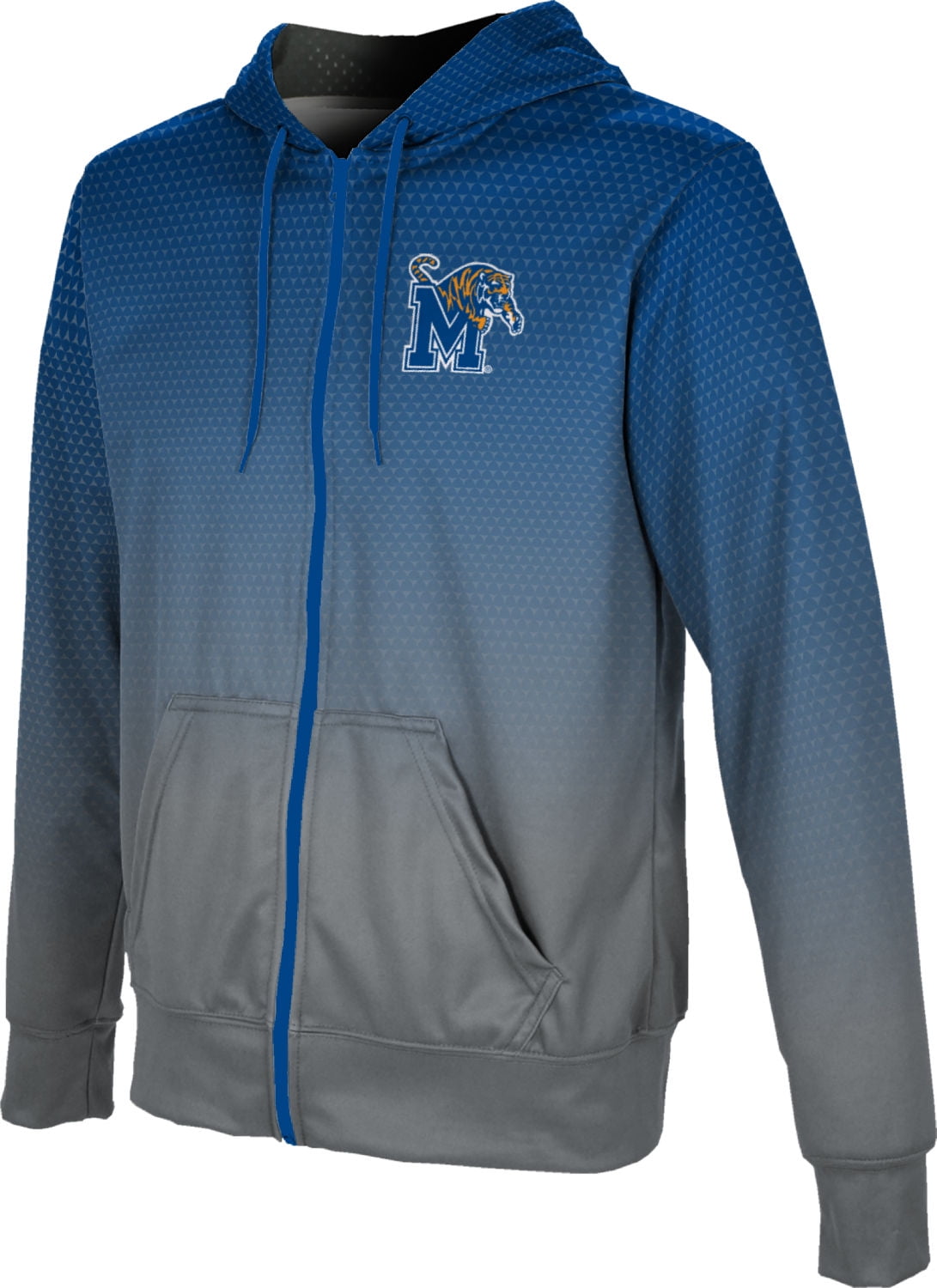Zoom ProSphere University of Memphis Boys Fullzip Hoodie