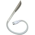 thumbnail image 3 of i2 Gear USB Reading Lamp with 14 Lights, Touch Switch and Flexible Neck - White, 3 of 7