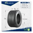 thumbnail image 5 of V2 Series 18X8.50-10 Lawn Mower Tire,18X8.5x10nhs Tire Replacement for Riding Mower,Garden Tractor Cart,Turf Tire-Set of 2,4PR Tubeless, 5 of 6