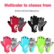 thumbnail image 3 of Naiovety 1 par de guantes auxiliares para senderismo, accesorios para trotar con pantalla táctil de cuero PU, mitones para ciclismo, almohadilla Ciclismo Negro METRO Naiovety OD027272-19, 3 of 6