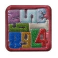 thumbnail image 2 of Handmade DIY Epoxy Resin Craft Digital Puzzle Silicone Mold Easy Demold Durable Clear Silicone Mat Resin, 2 of 5