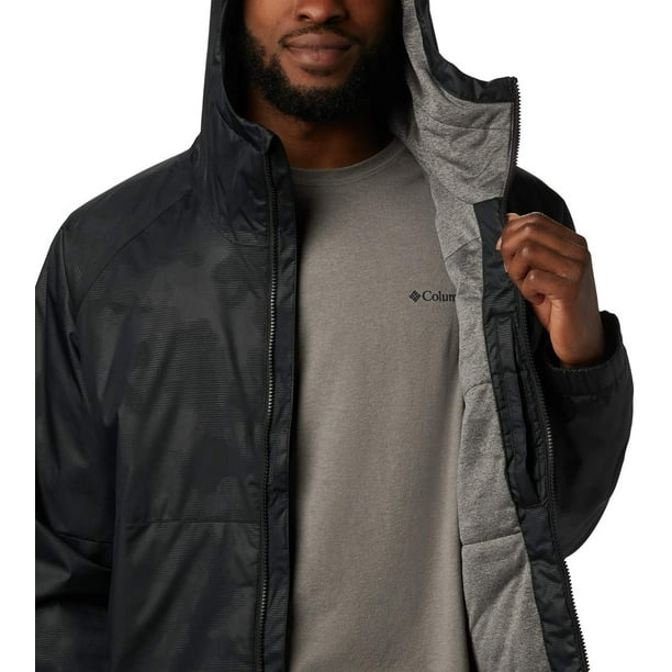 Columbia helvetia sales heights jacket