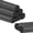 8, variant on 8 count Backer Rod for Gaps Concrete Crack Filler 2 Inch x 26.25 ft Caulk Saver Bulk Gray Concrete Expansion Joint Filler Driveway Crack Filling for Joints Gaps Filling Industrial Sealants