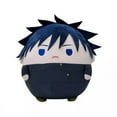 thumbnail image 4 of 10cm Jujutsu Kaisen Plush Toy Gojo Satoru Itadori Yuji Fushiguro Megumi Q Edition Anime Peripheral Kawaii Plush Throw Pillow Toy, 4 of 4