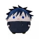 thumbnail image 5 of Juguete de peluche Jujutsu Kaisen de 10cm, Gojo Satoru Itadori Yuji Fushiguro Megumi Q edición periférico de animé Kawaii, juguete de almohada de peluche, 5 of 5