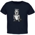 thumbnail image 1 of Bulldog Crown Toddler T Shirt, 1 of 1