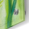 thumbnail image 3 of Epic Art 'Long Stem Bouquet I' by Silvia Vassileva, Acrylic Glass Wall Art, 16"x48", 3 of 8
