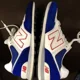 thumbnail image 3 of Sz 10 New Balance Mens 574 ENCAP White / Blue Casual Sneakers, 3 of 6