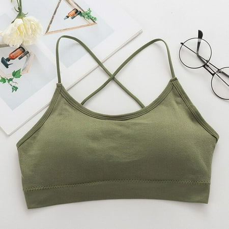 

QWZNDZGR Women Yoga Sport Bra Women Shockproof Sexy Back Sports Bras Breathable Athletic Fitness Running Gym Vest Tops Sportswear