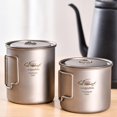 thumbnail image 3 of POINTERTECK Tasse d'Eau en Titane Pur Multi-Usages Tasse de Camping Multifonctionnelle, 3 of 8