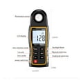 thumbnail image 2 of MOMO Digital Luxmeter Lux / FC Meter Light Meter For Photography Luminometer Photometer Hand-held Spectrometer 200000Lux ,Wide Applications, 2 of 6