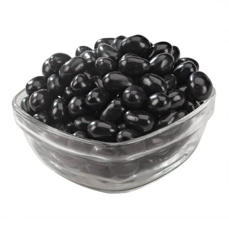 Sugar Free Licorice Jelly Beans - Black Licorice Jelly Beans, 22 oz.