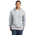 thumbnail image 1 of Sport Tek Men s Lace Up Pullover Hooded Sweatshirt ST271, 1 of 1
