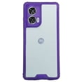 thumbnail image 1 of Funda Otter 360 Contonor Uso Rudo Cely Vesmir Para Motorola Edge 50 Fusion Morado Más 2 Micas De Cristal, 1 of 5