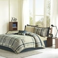 thumbnail image 1 of Robbie Ensemble de Couette et Draps Grand/Navy Multi, 1 of 6