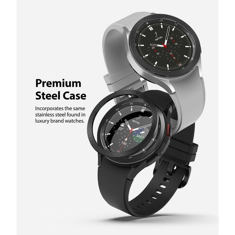 Samsung galaxy clearance watch 46 black