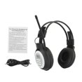thumbnail image 1 of Receptor de Auriculares Baoblaze estéreo F color negro, 1 of 8