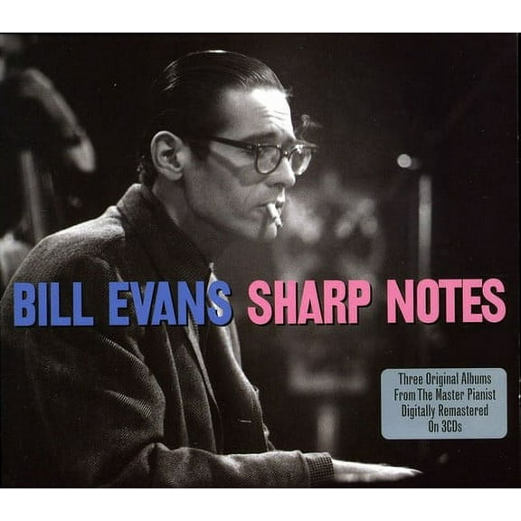 Bill Evans - Sharp Notes - Music & Performance - CD
