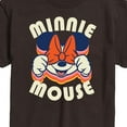 thumbnail image 2 of Mickey & Friends - Minnie Mouse Bow Design  - Men's Short Sleeve Graphic T-Shirt, 2 of 4