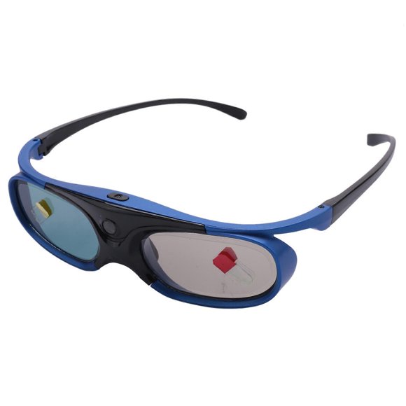 Rechargeable DLP Link 3D Glasses Active Shutter Eyewear for Xgimi