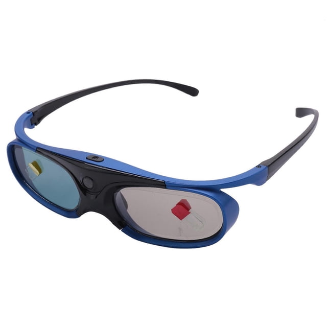 Rechargeable DLP Link 3D Glasses Active Shutter Eyewear for Xgimi