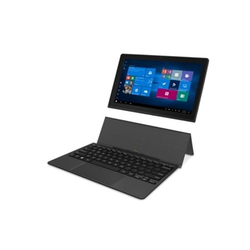 Refurbished ONN 100005693 Tablet W/Keyboard 11.6" FHD Silver N5000 1