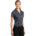 thumbnail image 4 of Sport-Tek Adult Female Women Heather Contender Polo Shirt, 4 of 4