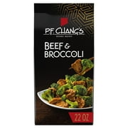 P.F. Chang's Home Menu Beef with Broccoli Skillet Meal, Frozen Meal, 22 oz (Frozen)